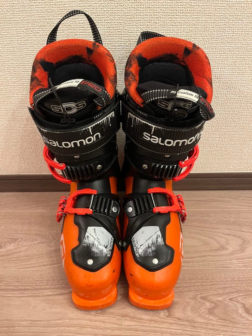 SALOMON FS90 ゴースト　中古