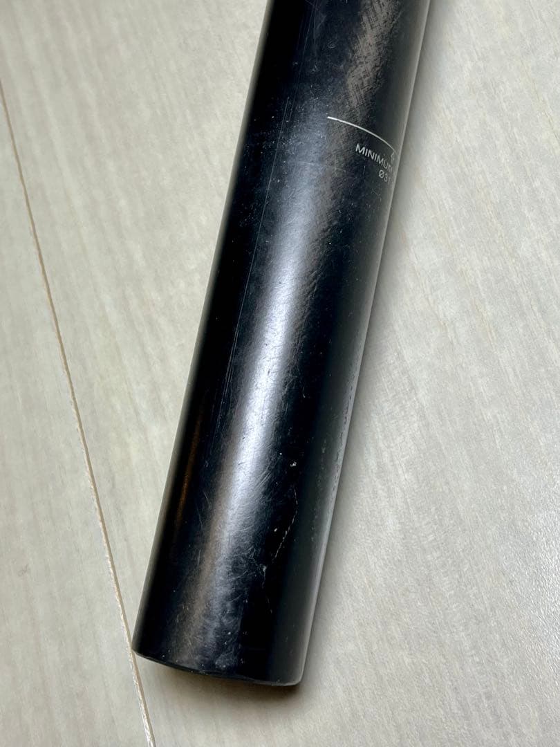 【専用TNI LW168 カーボンシートポスト φ31.6 300mm