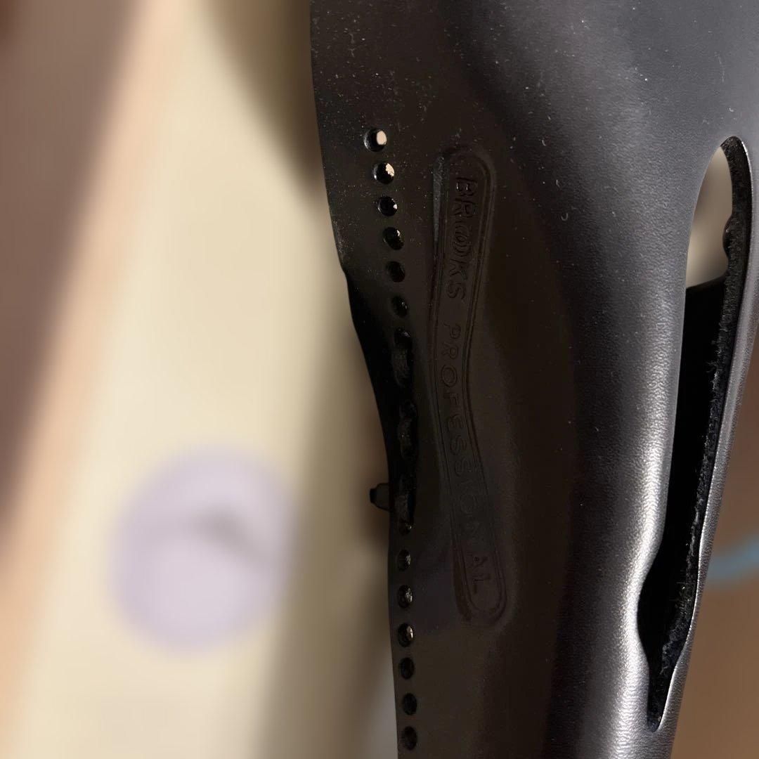 【未使用】BROOKS ブルックス　サドル レザーサドル　正規店購入