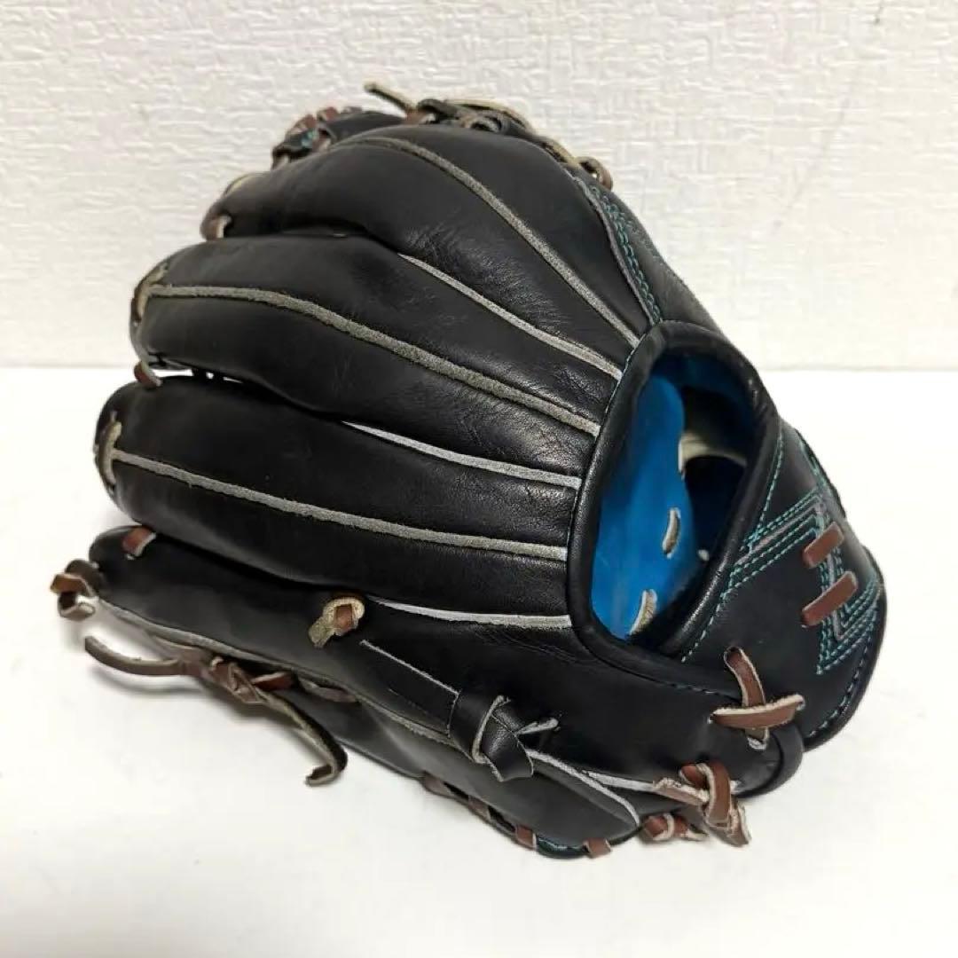 ジームス軟式内野用グラブ