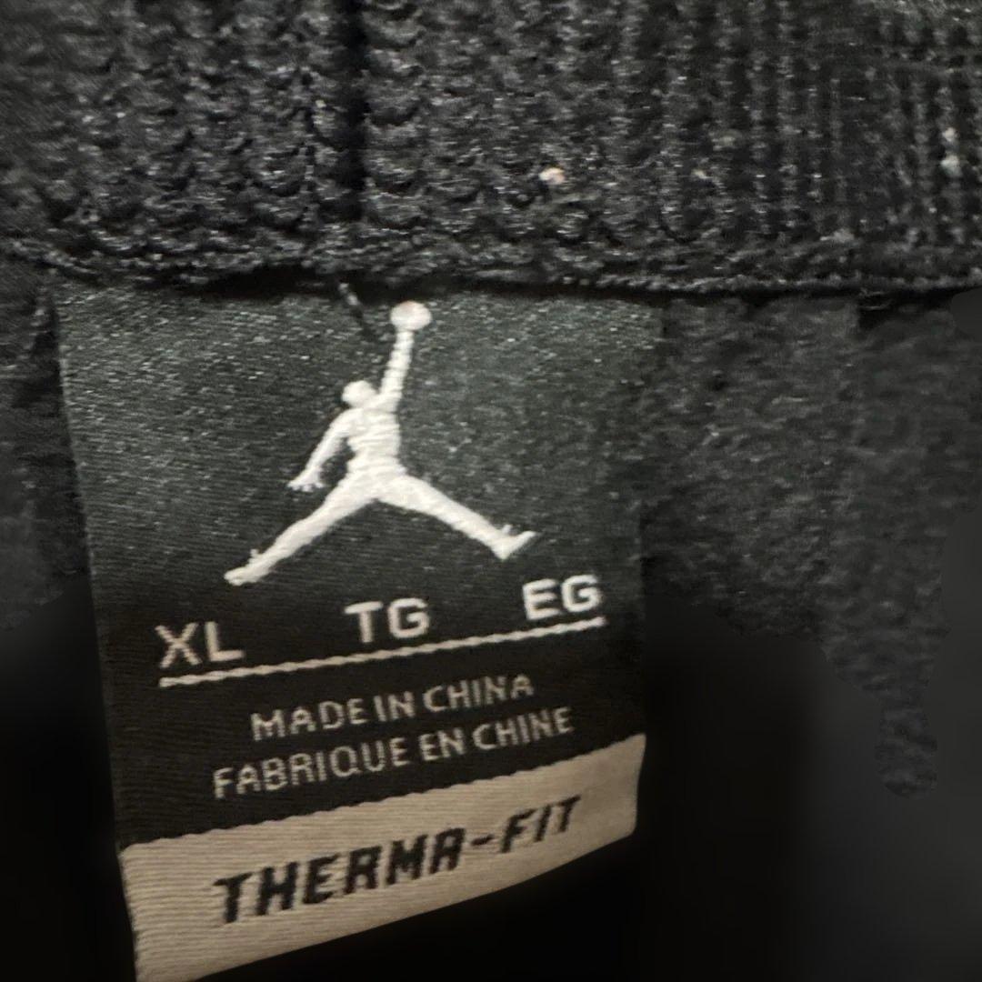 NIKE ナイキ　ジョーダン　Therma-FIT トラックパンツ　ジャージ