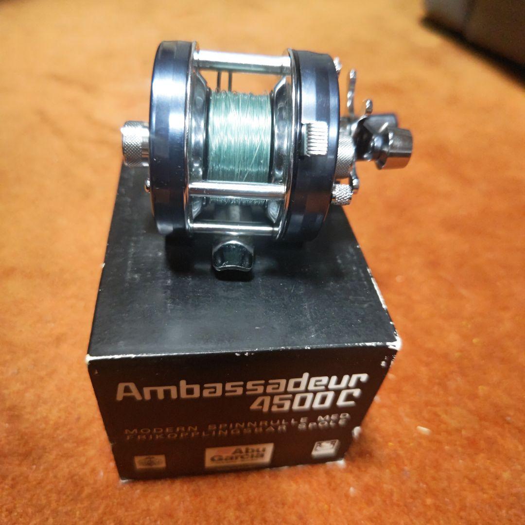 リール ABU4500C