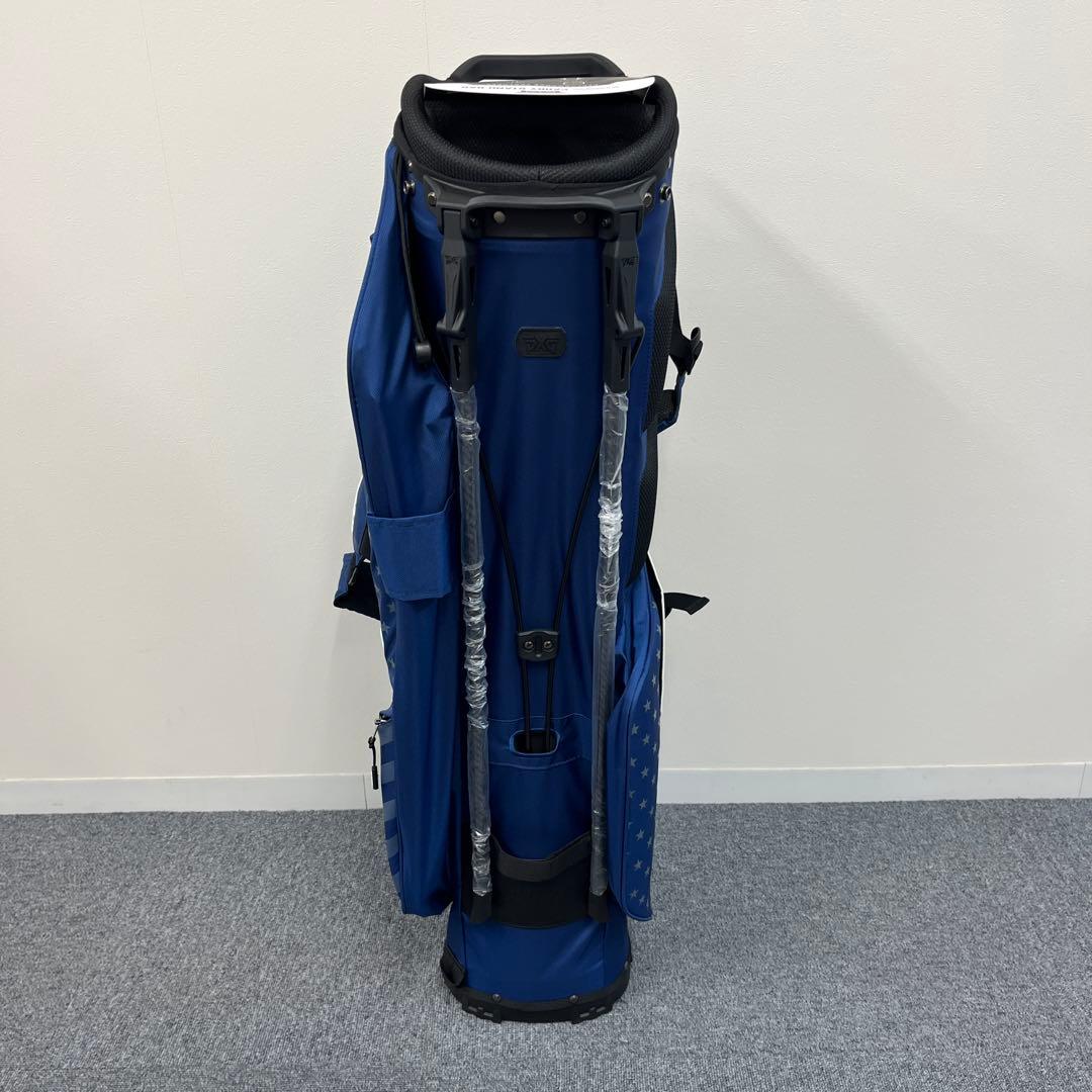 【新品】PXG キャディバッグ スタンドバッグ フリーダムコレクションバッグ