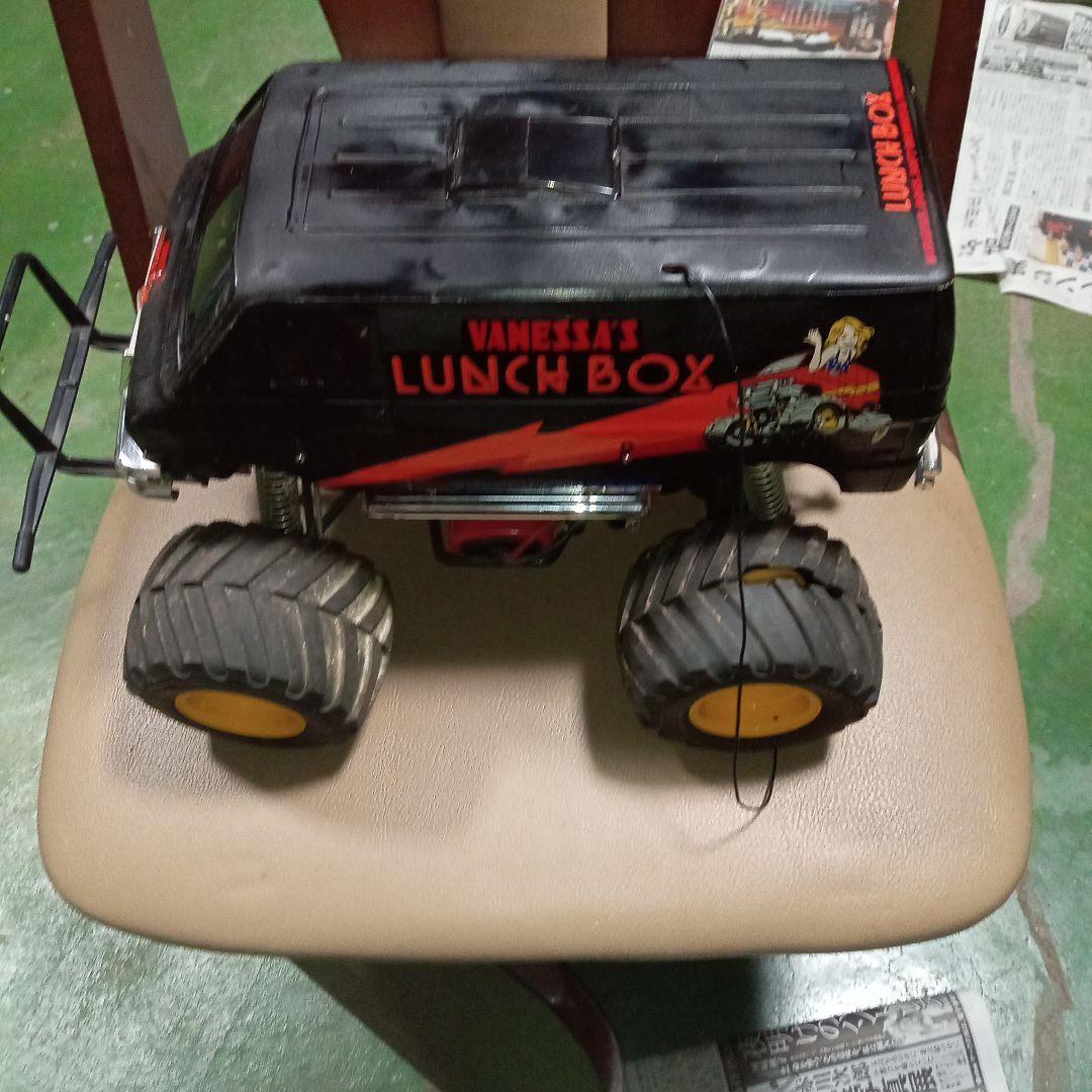 LUNCH BOX ラジコンカー　　ジャンク品