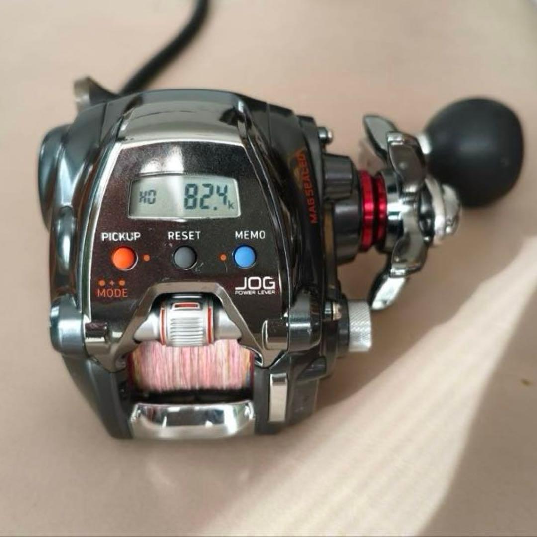 【美品】DAIWA SEABORG 200J 電動リール