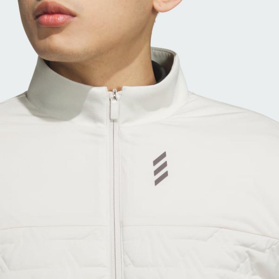 M新品19800円adidas golf アディダスゴルフメンズ/中綿ジャケット