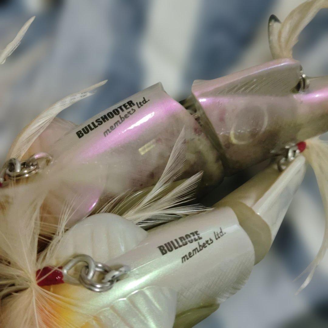 deps　ブルドーズ190&ブルーシューター190 セット販売