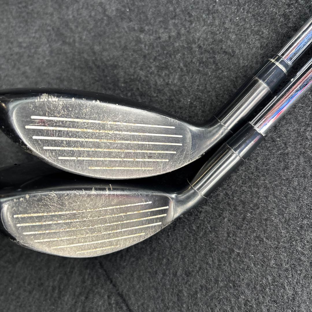 Callaway X Hot ユーティリティクラブ 2番と5番バラ売も可能です。