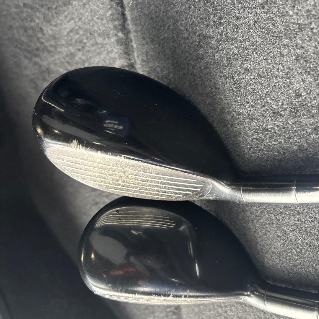 Callaway X Hot ユーティリティクラブ 2番と5番バラ売も可能です。