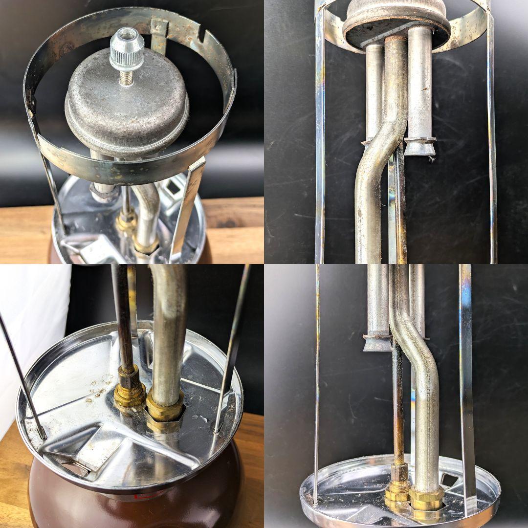 よしたかさん専用Coleman 275 コールマン ランタン 1979年製 ブラ
