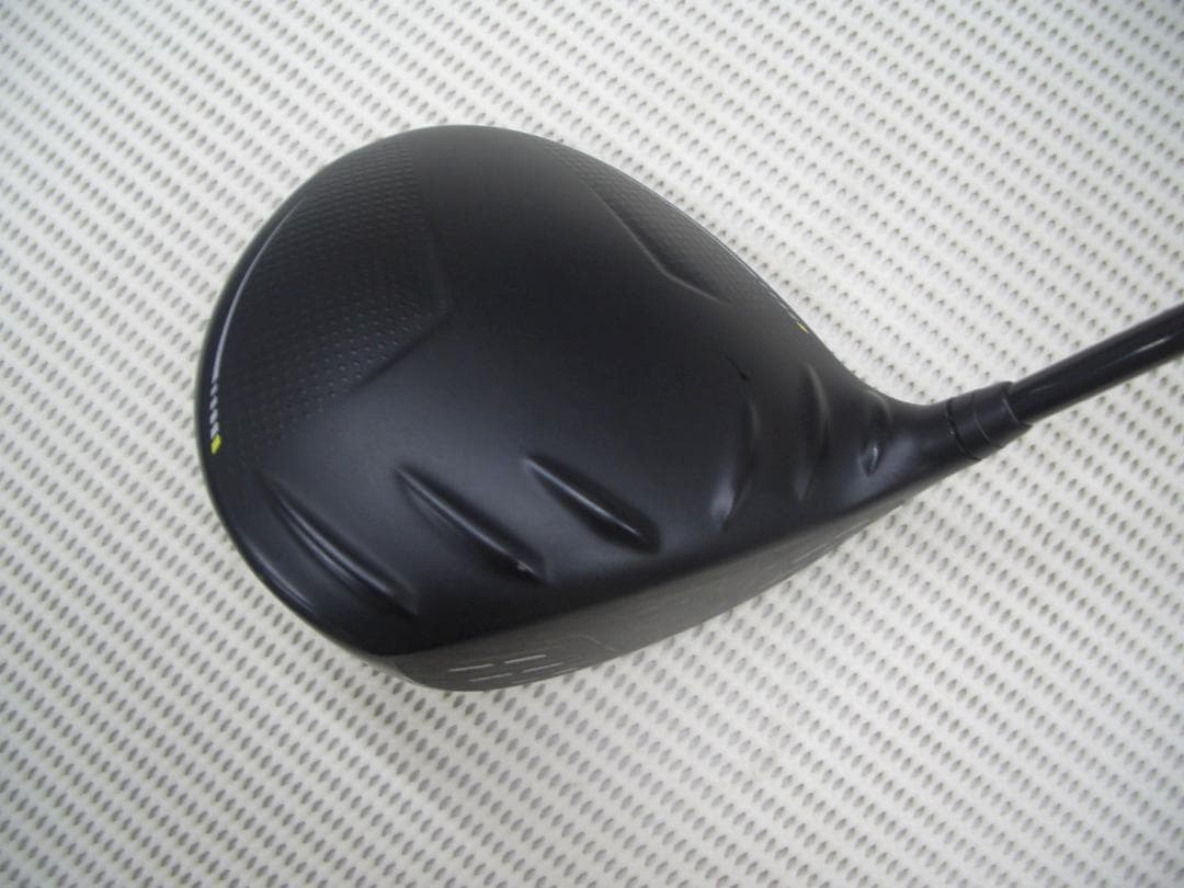 PING G430 MAX 10.5　ALTA　JCB　BLACK　S