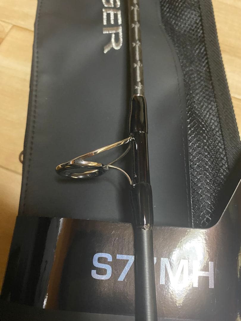 24OCEA プラッガー S77MH 新品未使用