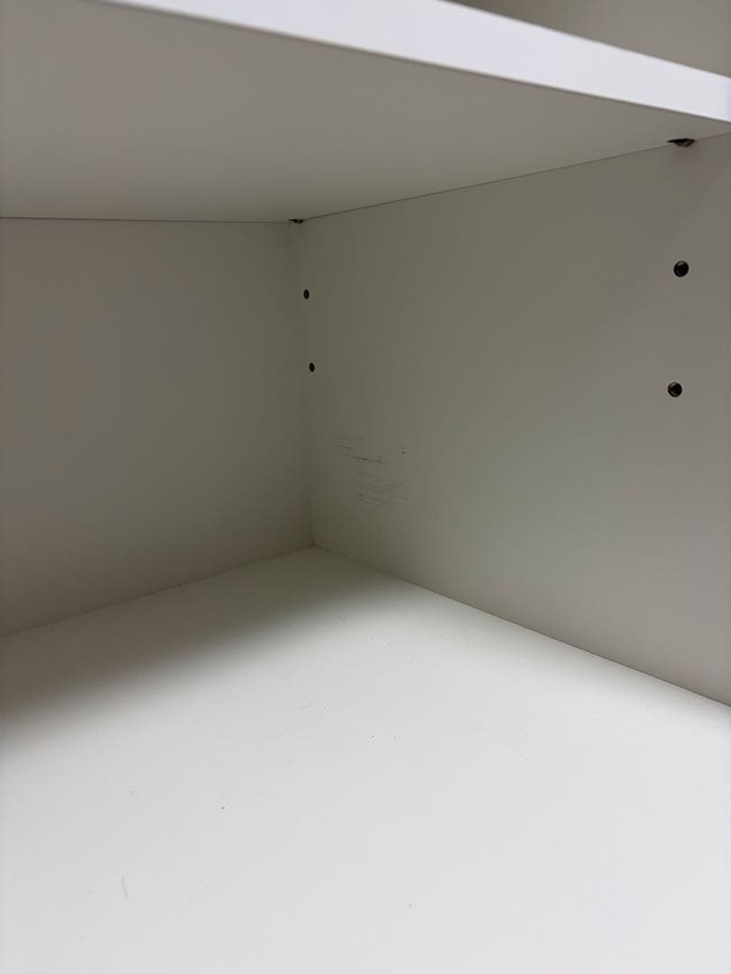 【写真追加】食器棚「セリエ」アーバンウォール色 奥行53cm 高さ205cm