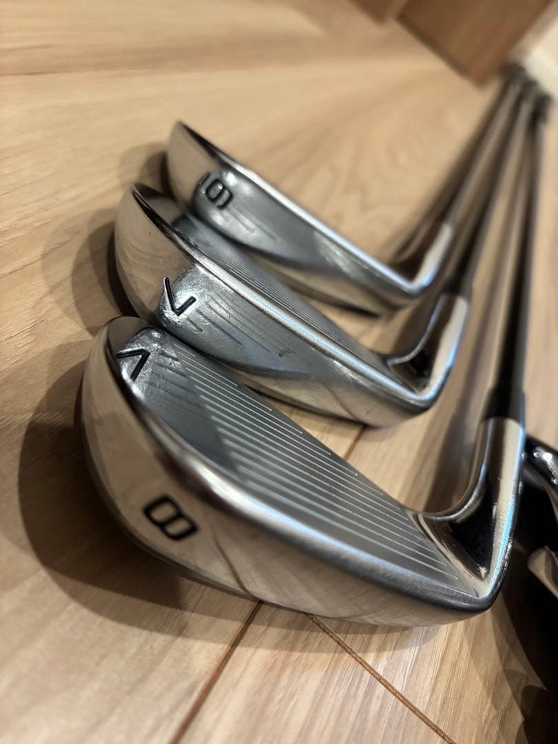 MIZUNO JPX800 XD アイアンセット 7本セット