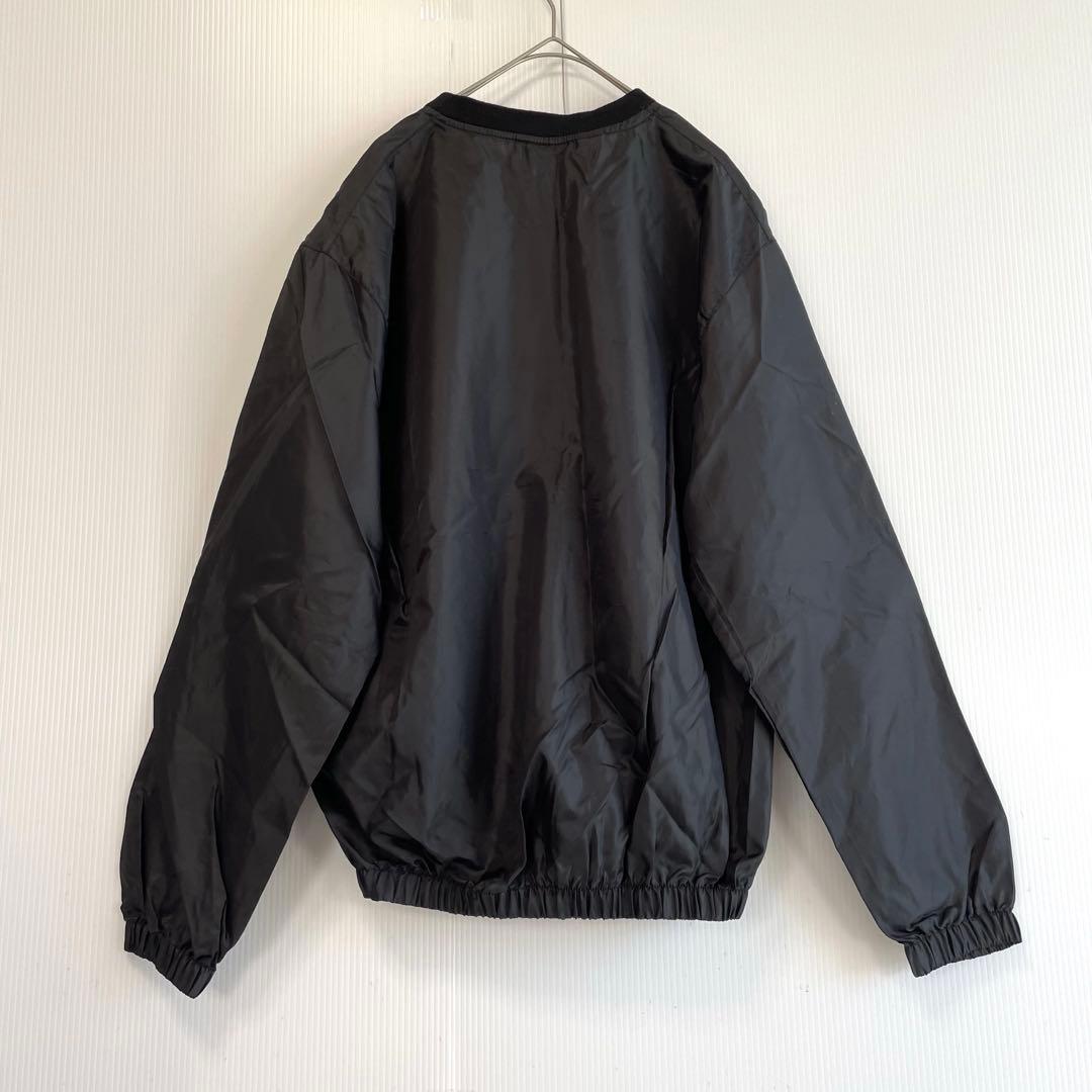 新品　ＵＭＢＲＯ　アンブロ　長袖　ピステ　ウィンドブレーカー　黒　上下セット　Ｍ