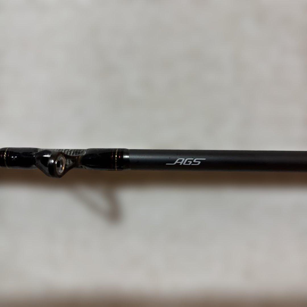 極鋭タチウオ テンヤ SP EX AGS 178 （修復歴あり）