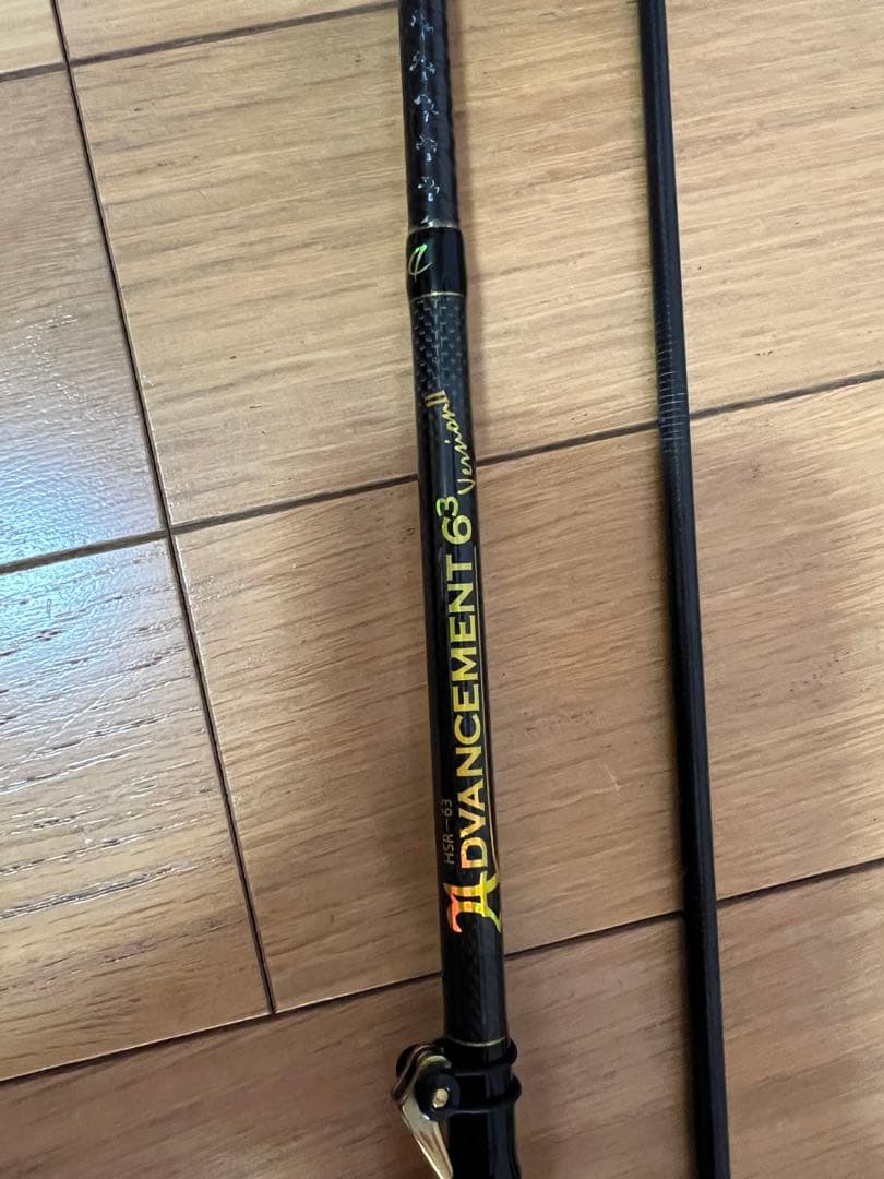 サーティーフォー34 ADVANCEMENT HSR-63 version2