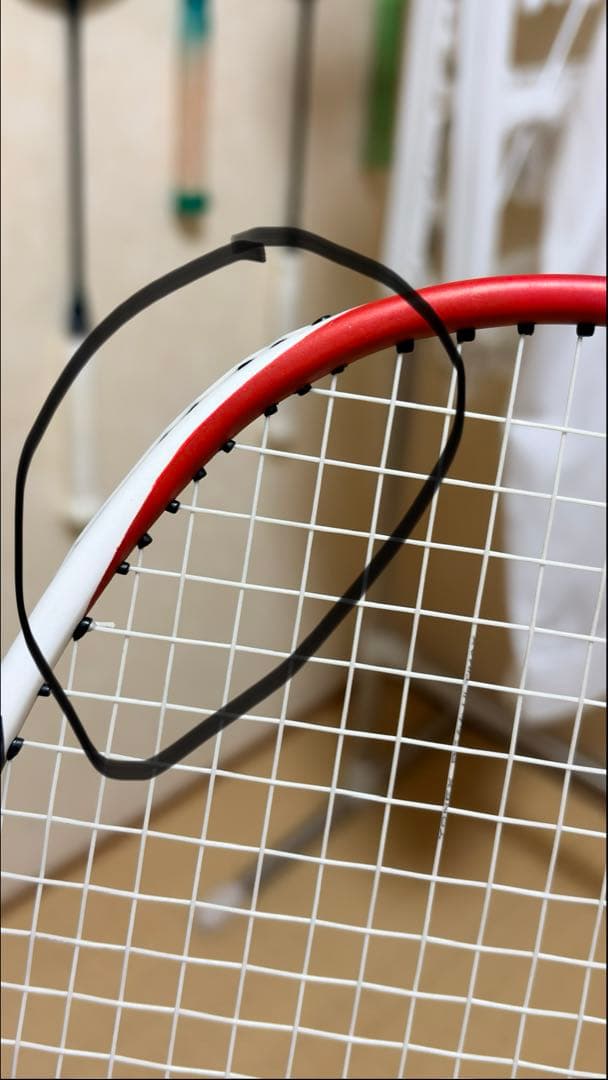 YONEX DUORA Z-STRIKE 3UG5 限定カラー (修理済み)