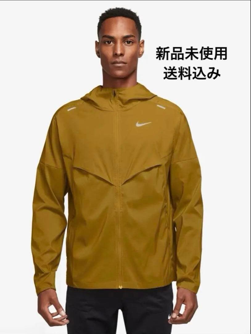 ナイキ レペル ウインドランナー フーディ ランニングジャケット