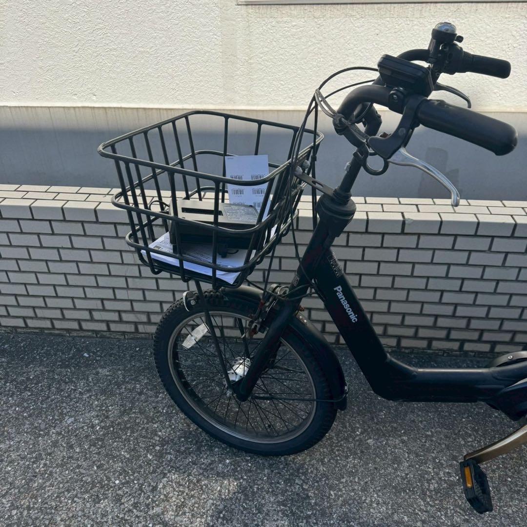 Panasonic（パナソニック）電動アシスト自転車 BE-ELAE03