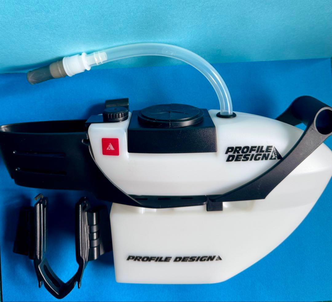 美品。PROFILE DESIGN FC35 ハイドレーションボトルシステム