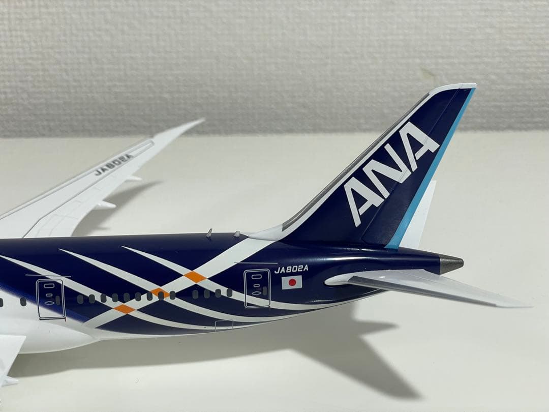 JC 1/200 ANA ボーイング 787-881 ドリームライナー