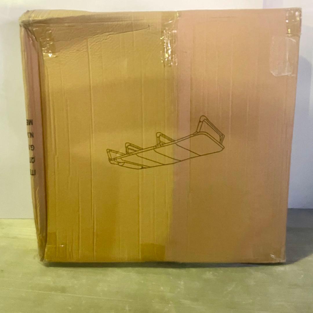 折りたたみベッド アウトドア 組立不要 耐荷重150kg 枕付き