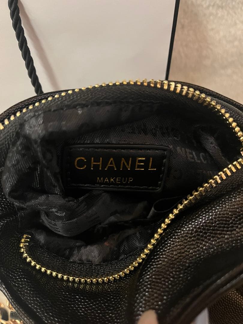 CHANEL makeup vip✨ノベルティ ショルダーバッグ