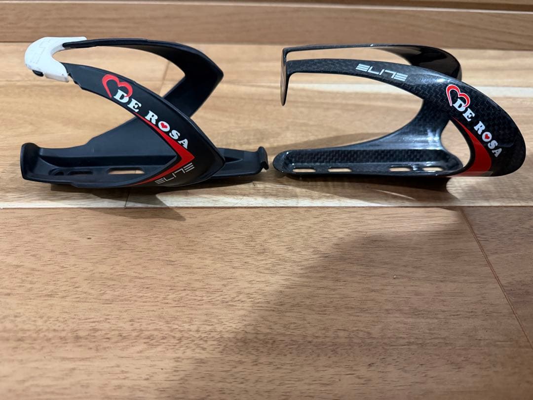 DE ROSA ボトルケージ