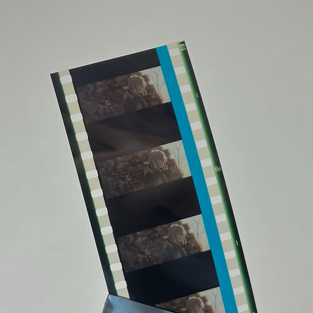 劇場版ヴァイオレット・エヴァーガーデン　入場者特典　フィルム