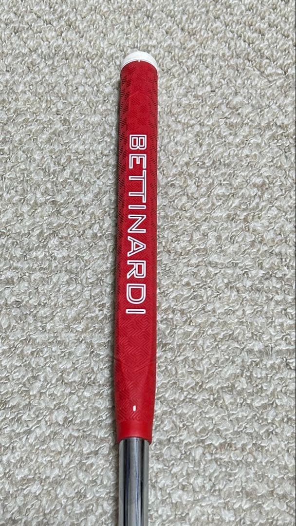 美品　ベティナルディ STUDIO STOCK #28 Centerパター