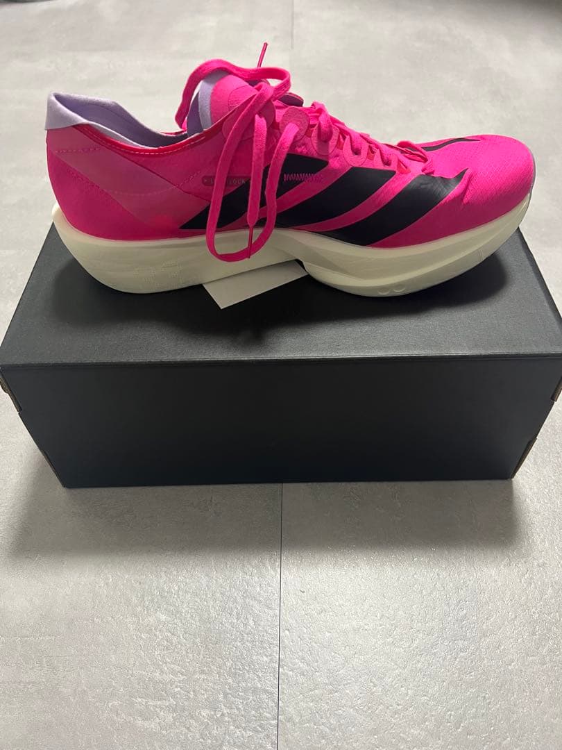 アディゼロ タクミセン11 25.5cm adizero takumisen11