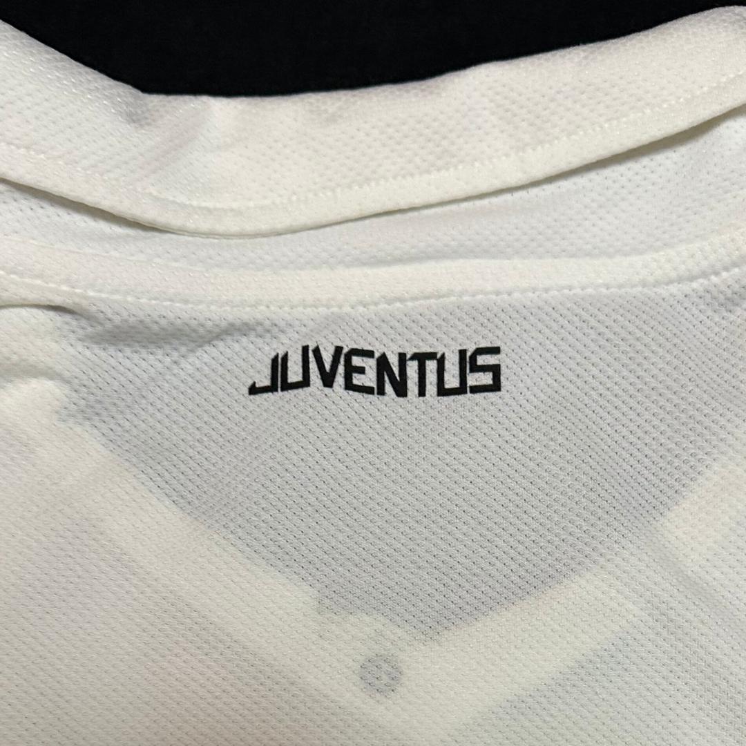 【激レア】ユベントス（JUVENTUS FC）2010-11アウェイ海外L＝XL