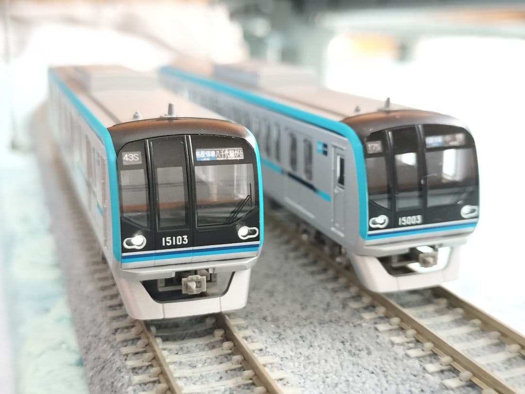 グリーンマックス 30280 東京メトロ東西線 15000系 10両 53編成