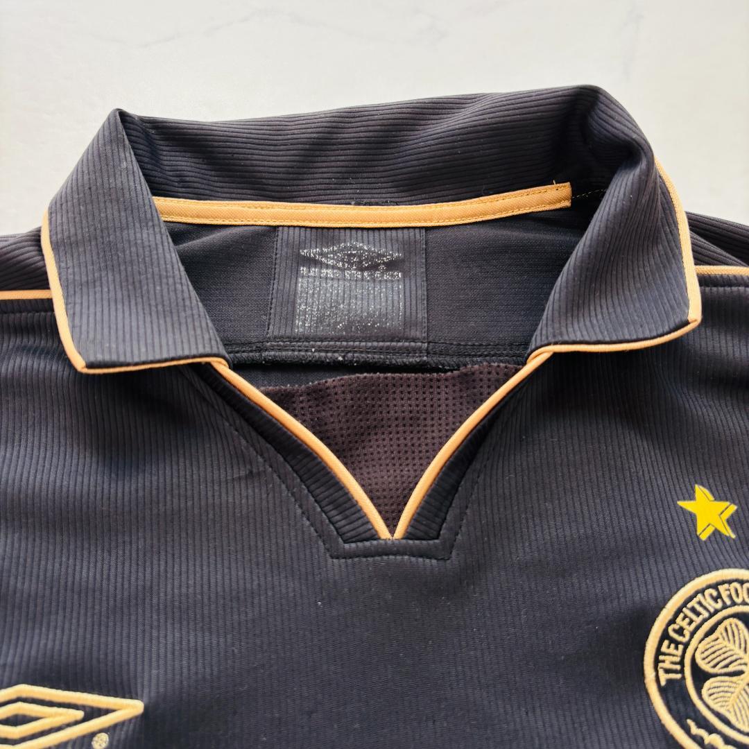 UMBRO セルティック ユニフォーム 半袖 L相当（D44）