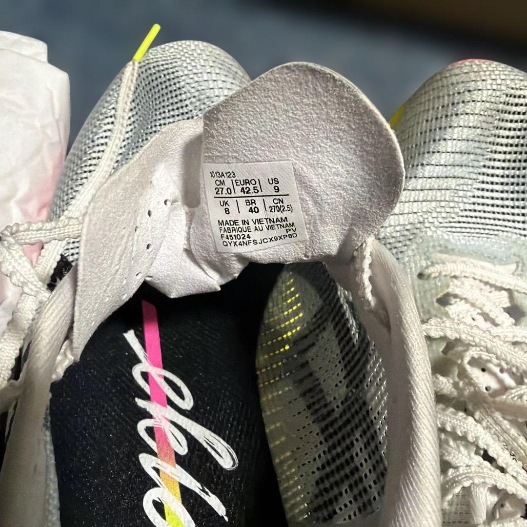 ASICS メタスピードスカイパリ　27cm