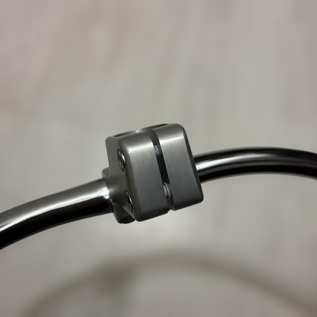 BLUE LUG別注 NITTO ハンドル　ステムセット