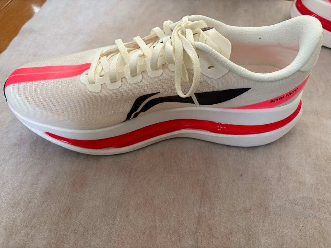 LI-NING RED HARE 9 ULTRA リーニン　27.5cm