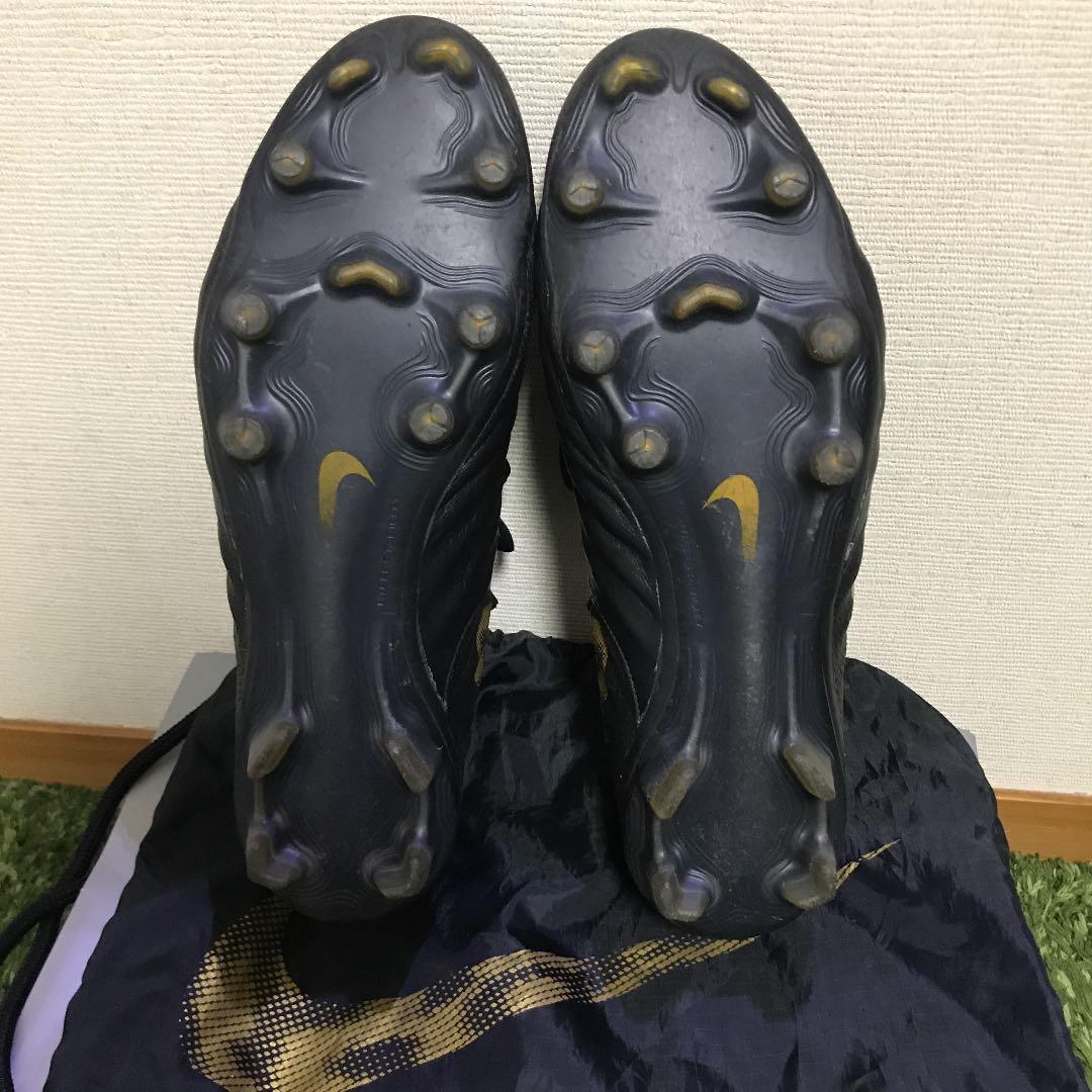 NIKEサッカースパイク ティエンポ 28cm