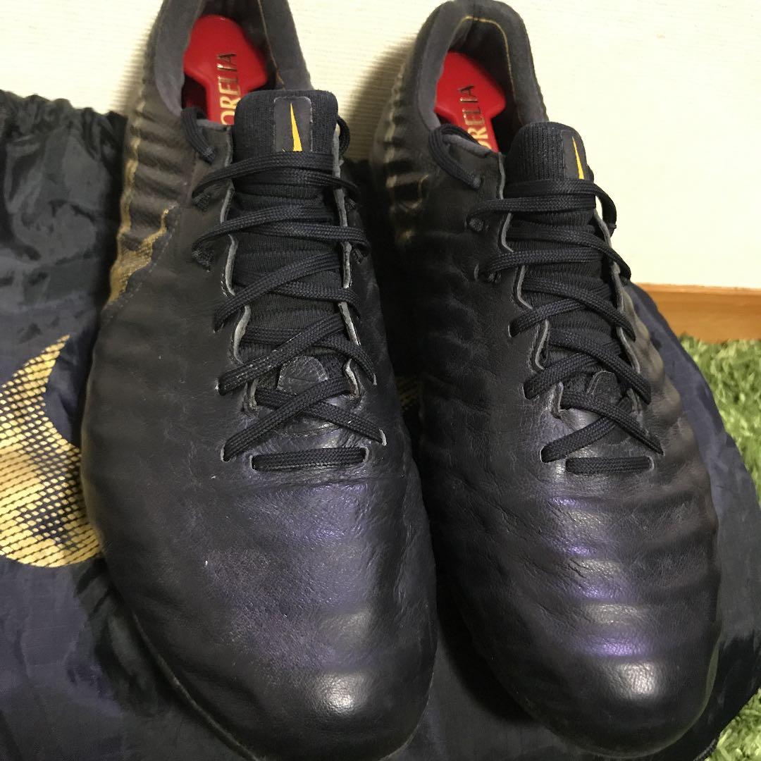 NIKEサッカースパイク ティエンポ 28cm