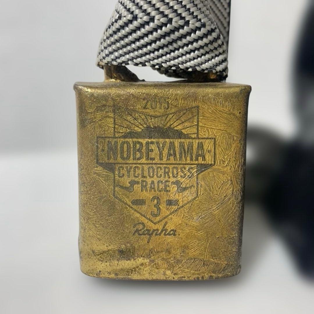 限定　rapha カウベル　シクロクロス　野辺山　ラファ