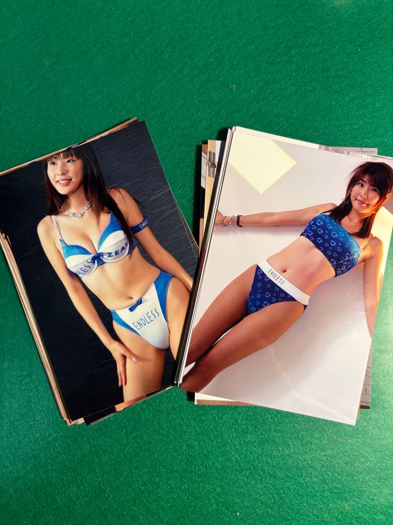 エンドレスレースクイーン 写真2点　リクエスト