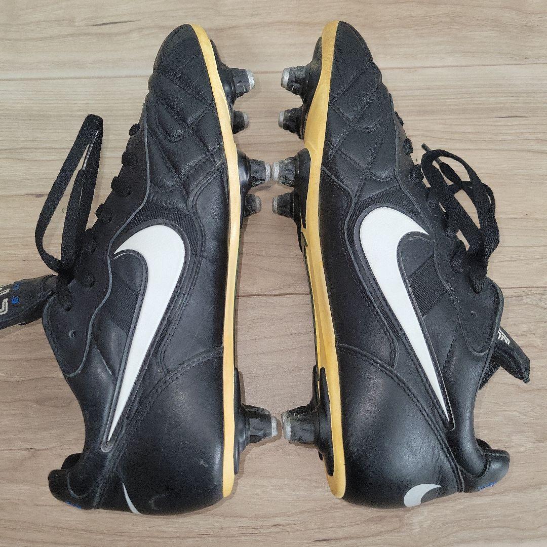 24.5㎝　NIKE ナイキ ティエンポプレミア 5 SG