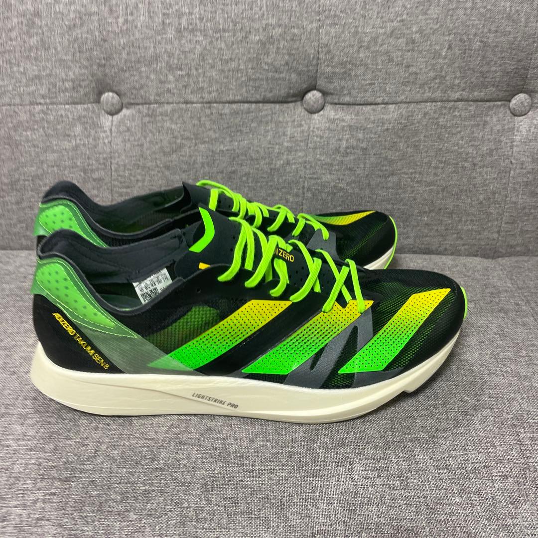 値下げadizero TAKUMI SEN8 28.0 美品
