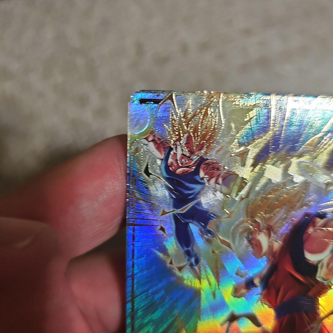 ドラゴンボールスーパーダイバーズ SDV6-025　パラレル　未使用品