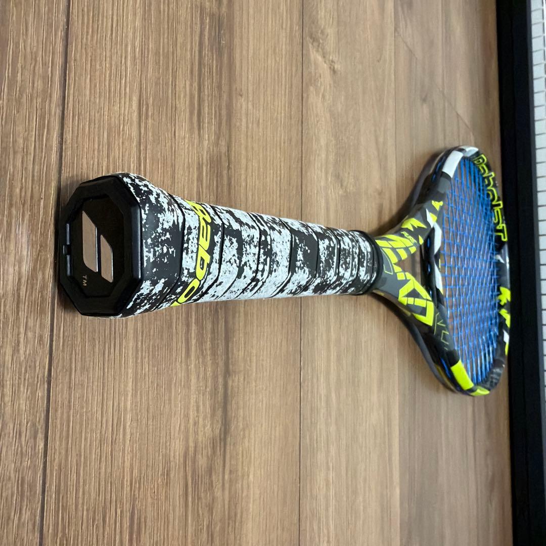 Babolat Pure Aero テニスラケット グリップ2