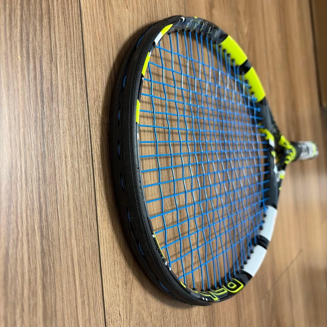 Babolat Pure Aero テニスラケット グリップ2