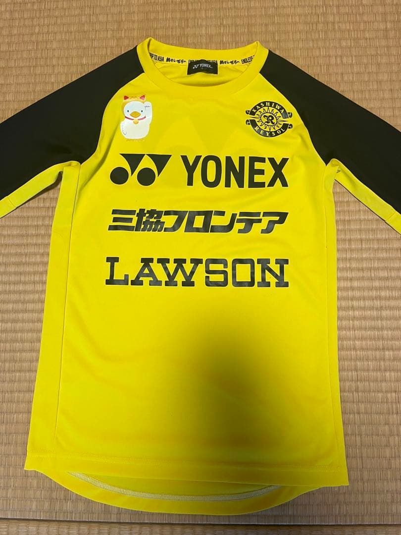 柏レイソル　トレーニングウェア