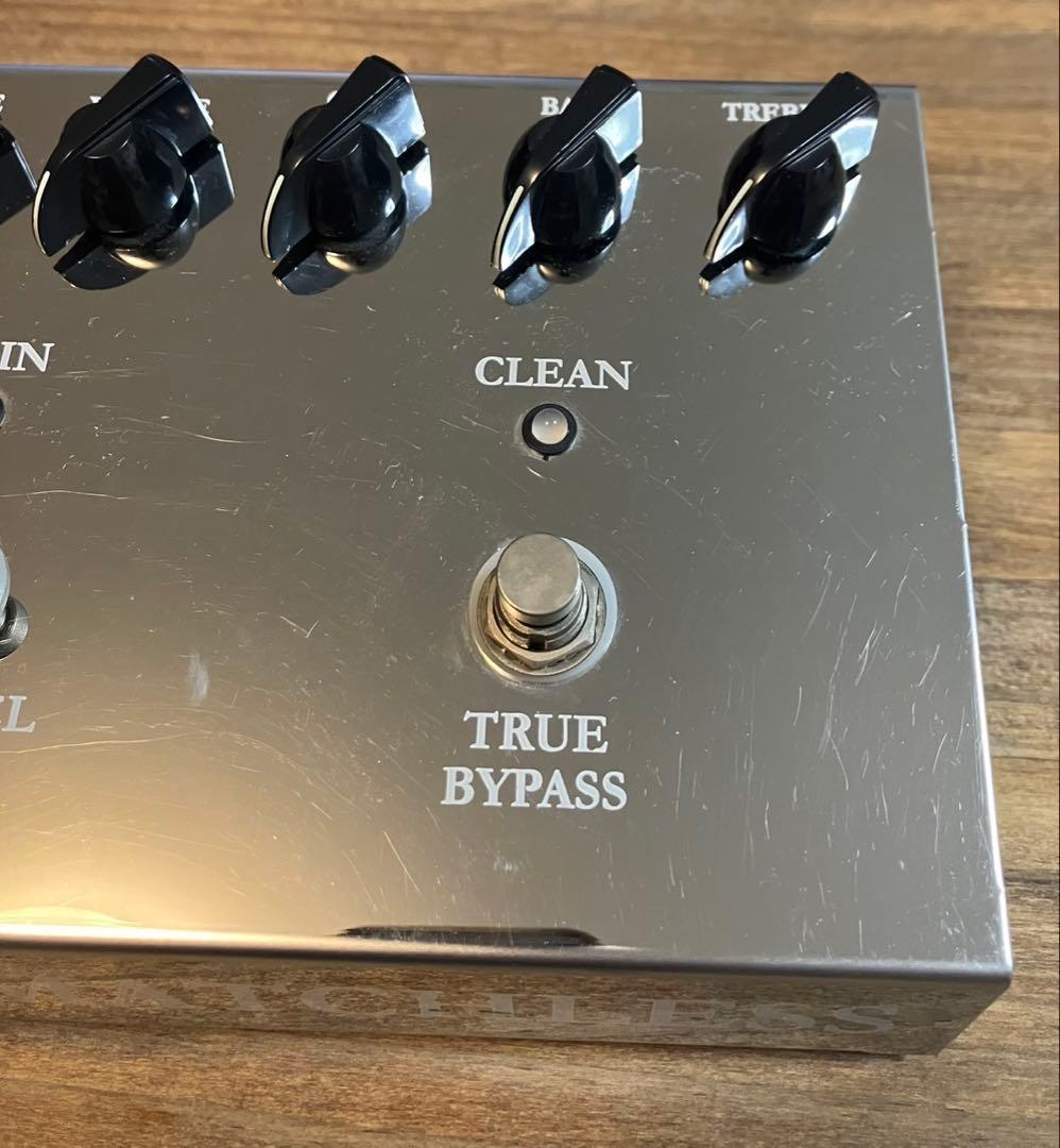 MATCHLESS Hot Box 3 ギタープリアンプ