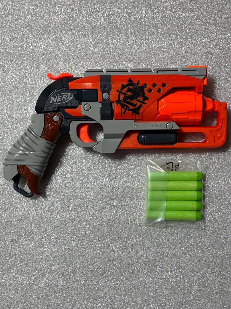 ハンマーコック　ナーフ　セット売り。